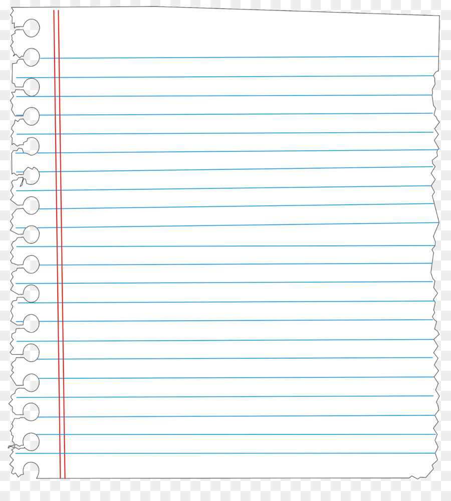 Detail Notepad Paper Png Nomer 37