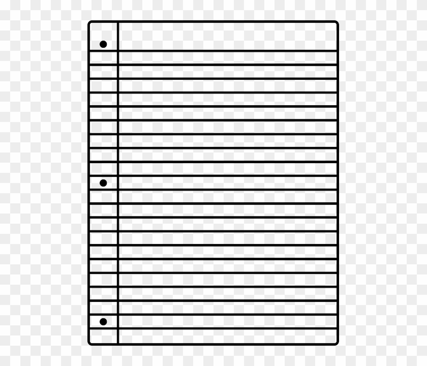 Detail Notepad Paper Png Nomer 54