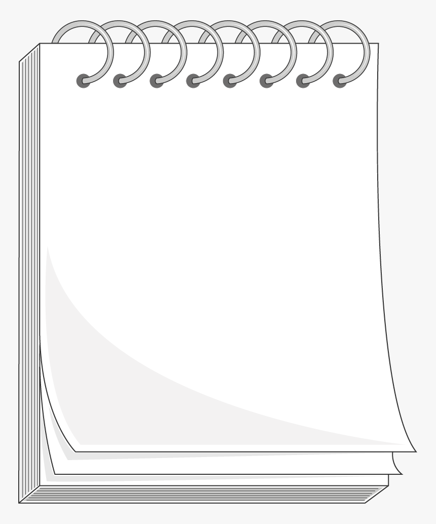 Notepad Png - KibrisPDR