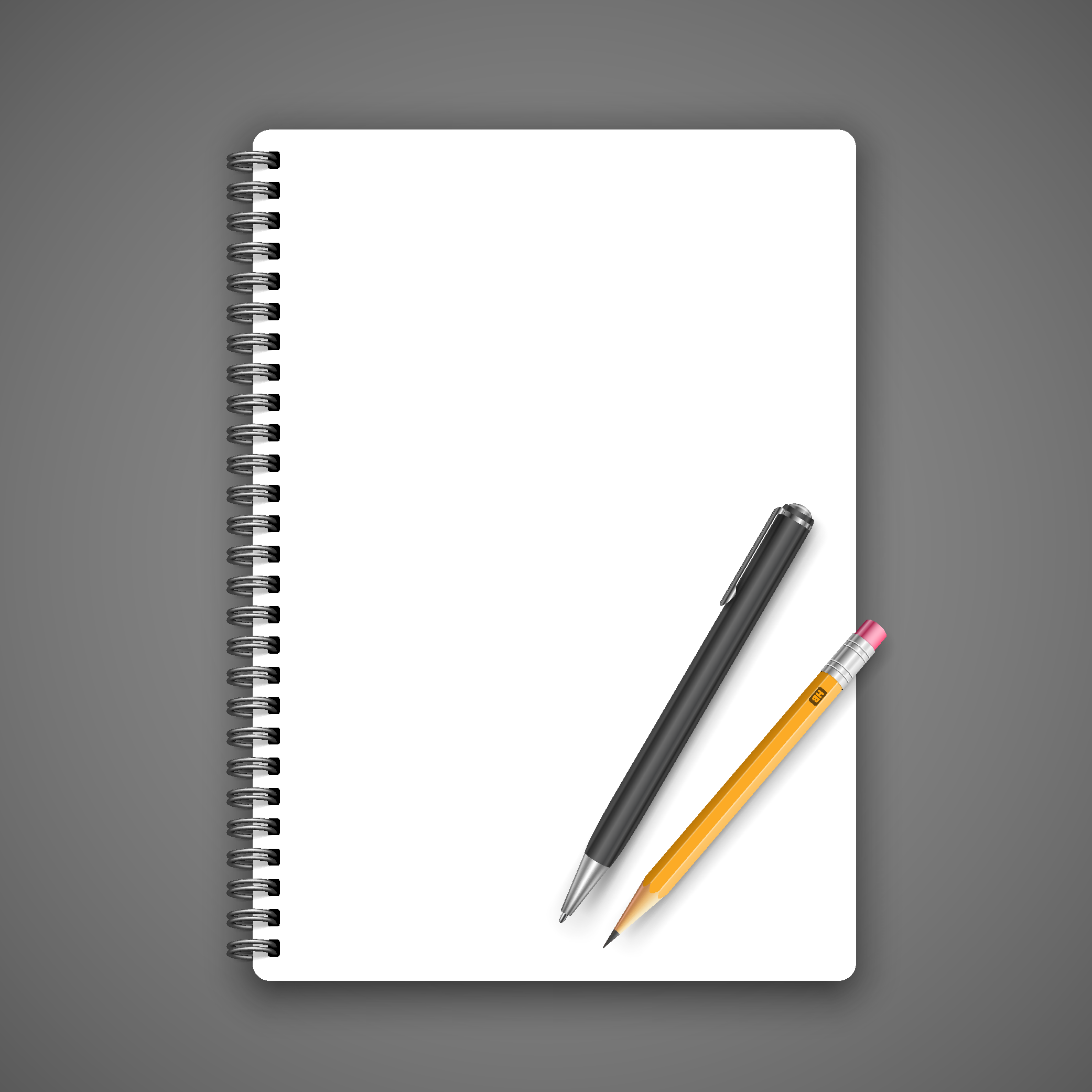 Detail Notepad Png Nomer 23