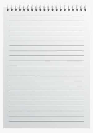 Detail Notepad Png Nomer 6