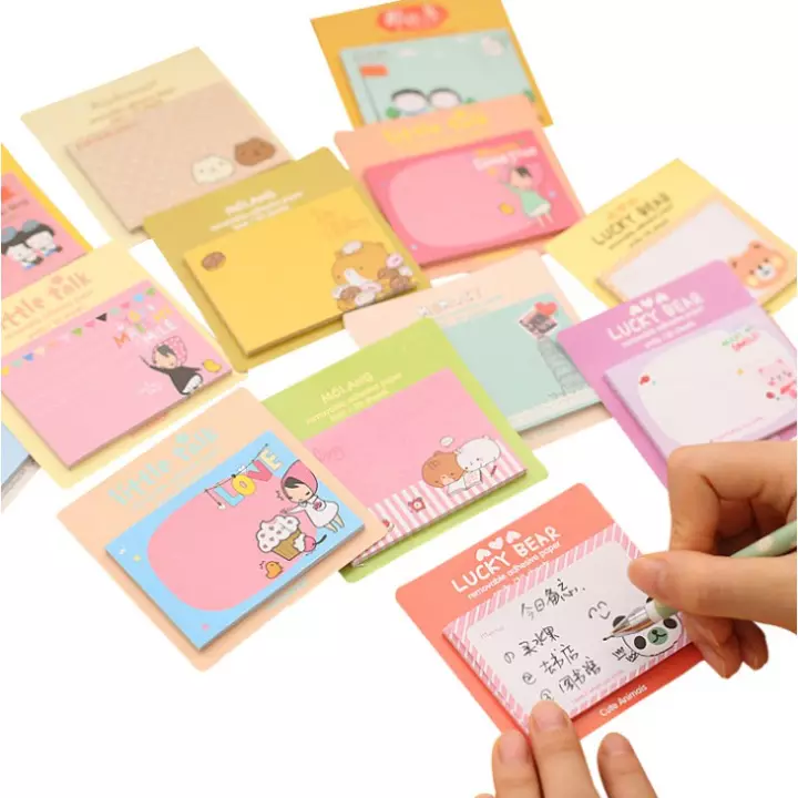 Detail Notes Animasi Nomer 45