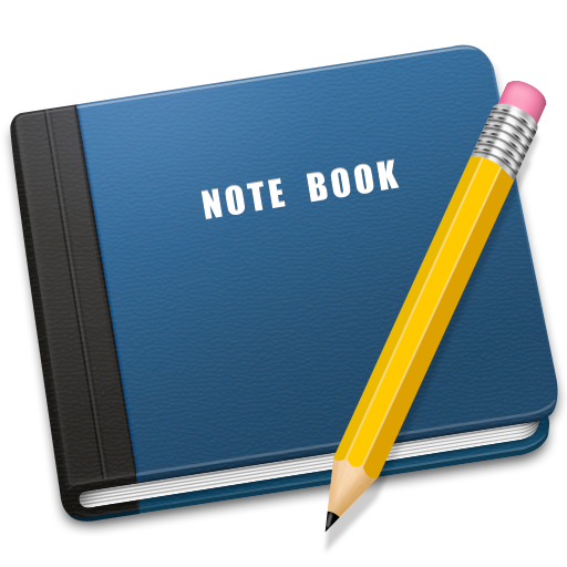 Detail Notes Book Png Nomer 18