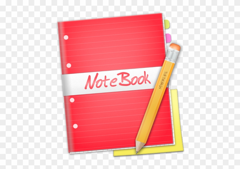 Detail Notes Book Png Nomer 33