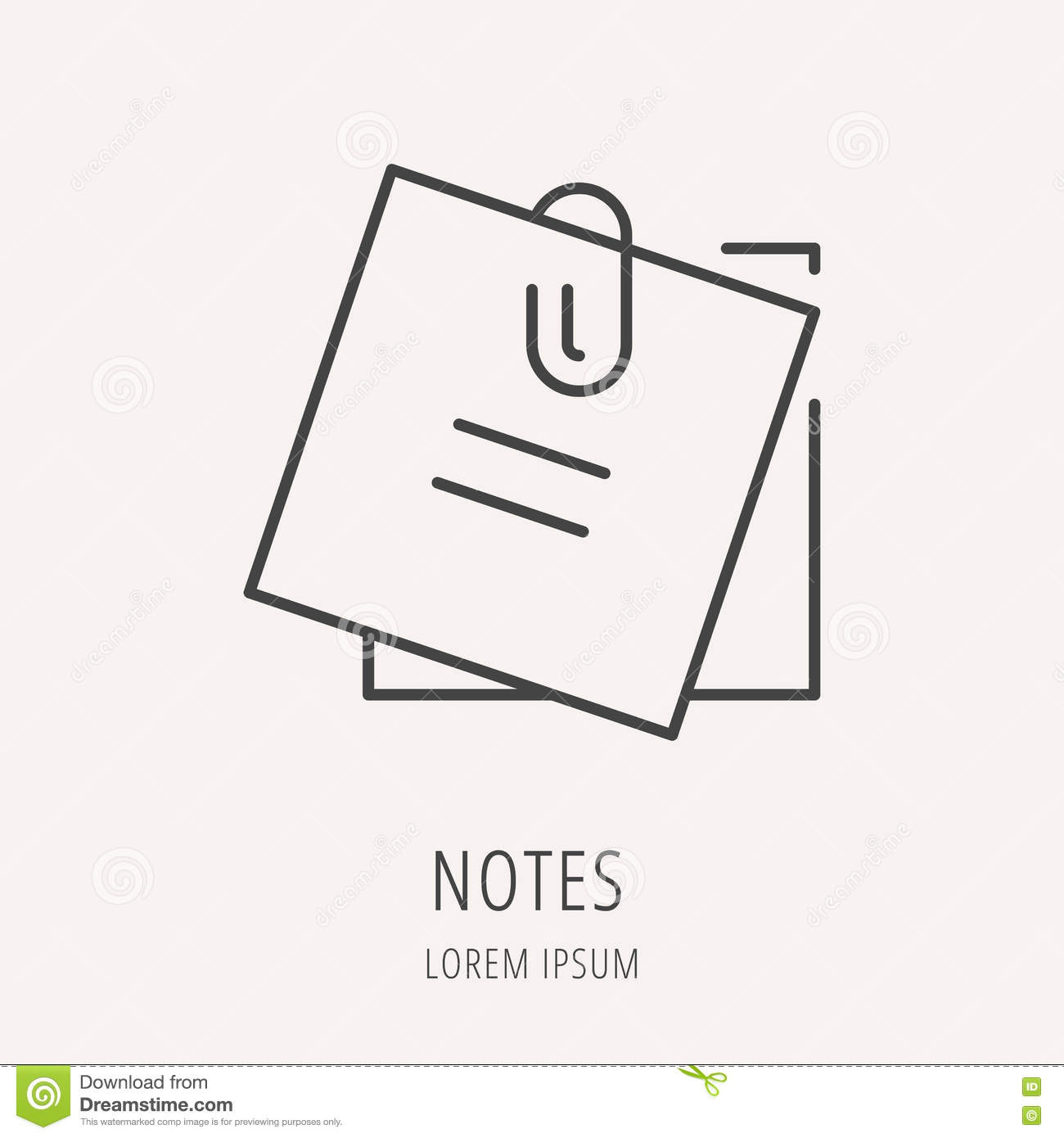 Detail Notes Logo Nomer 14