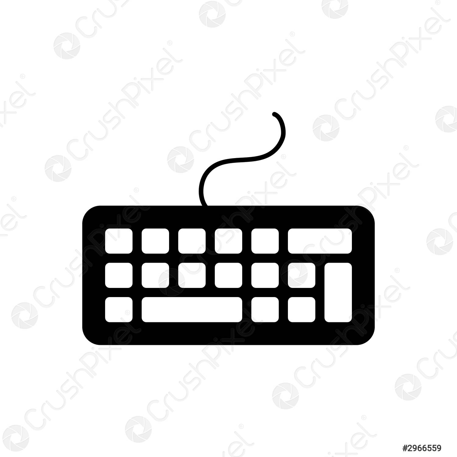 Detail Logo Keyboard Png Nomer 39