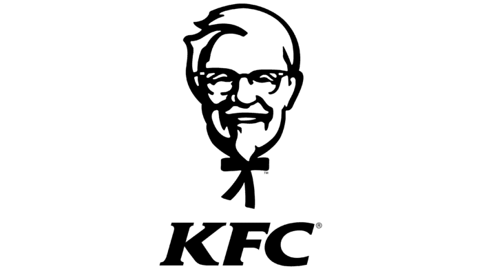 Logo Kfc Hitam Putih - KibrisPDR