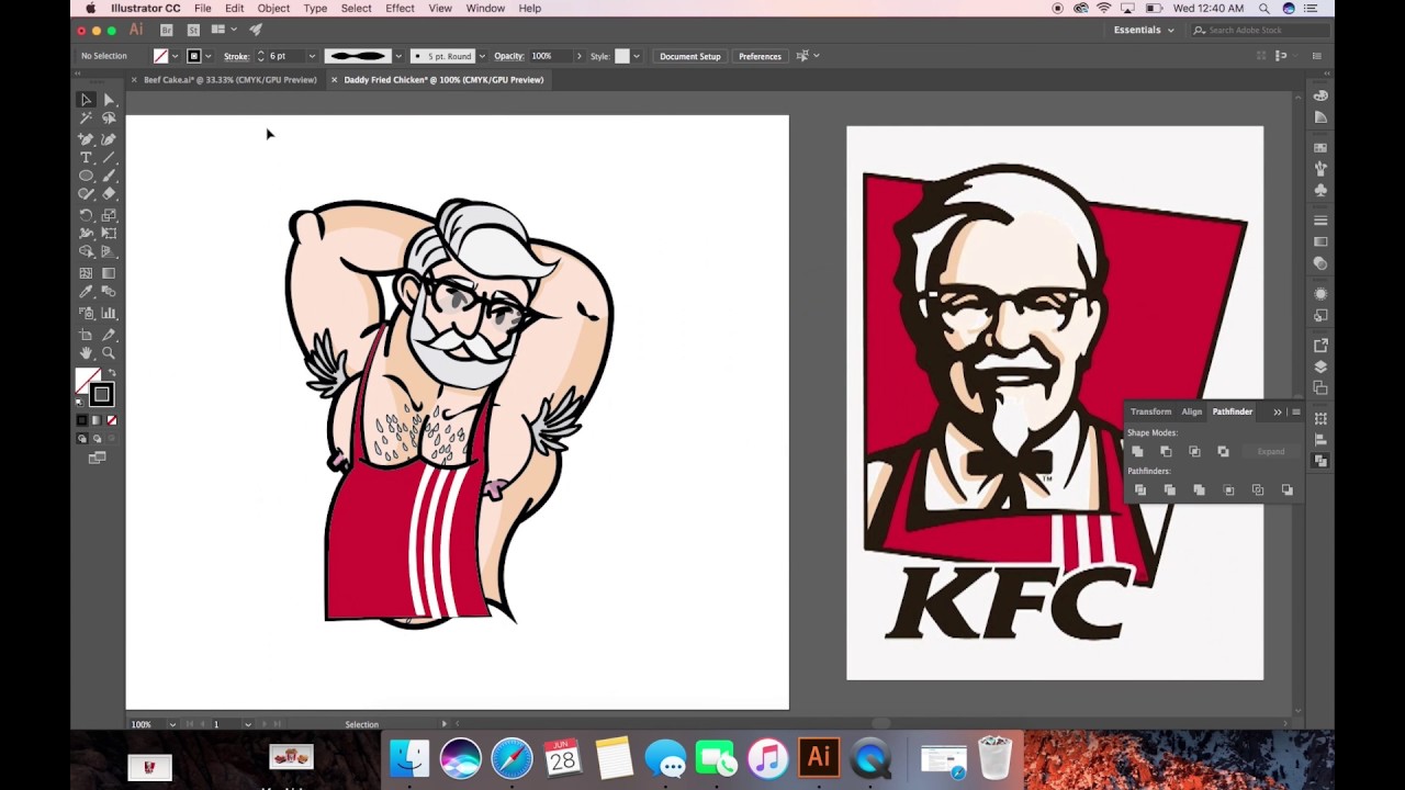 Detail Logo Kfc Vector Nomer 42