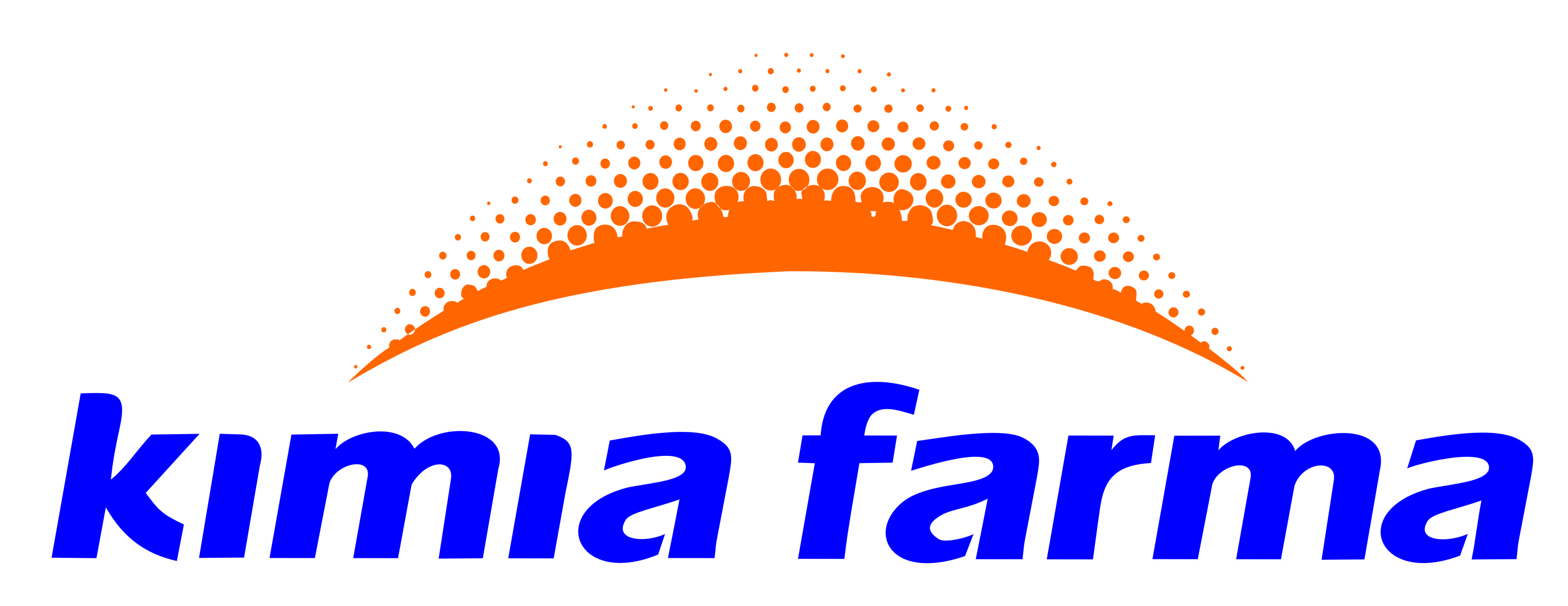 Detail Logo Kimia Farma Nomer 4