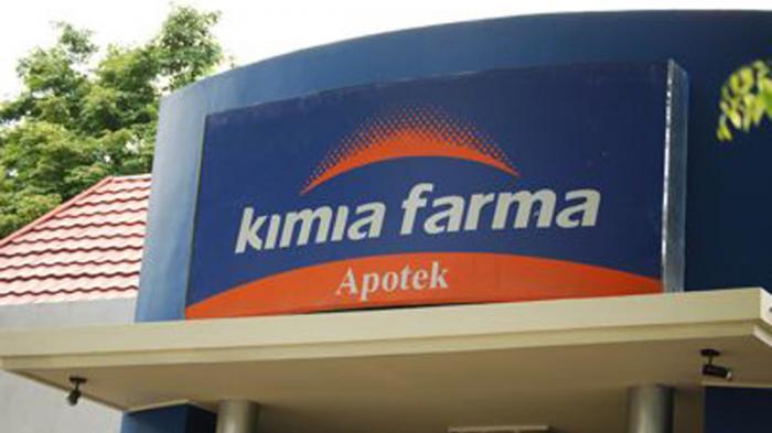 Detail Logo Kimia Farma Nomer 35