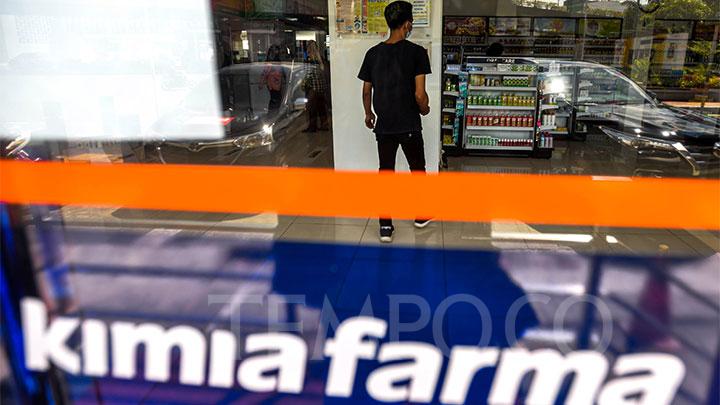 Detail Logo Kimia Farma Apotek Nomer 45