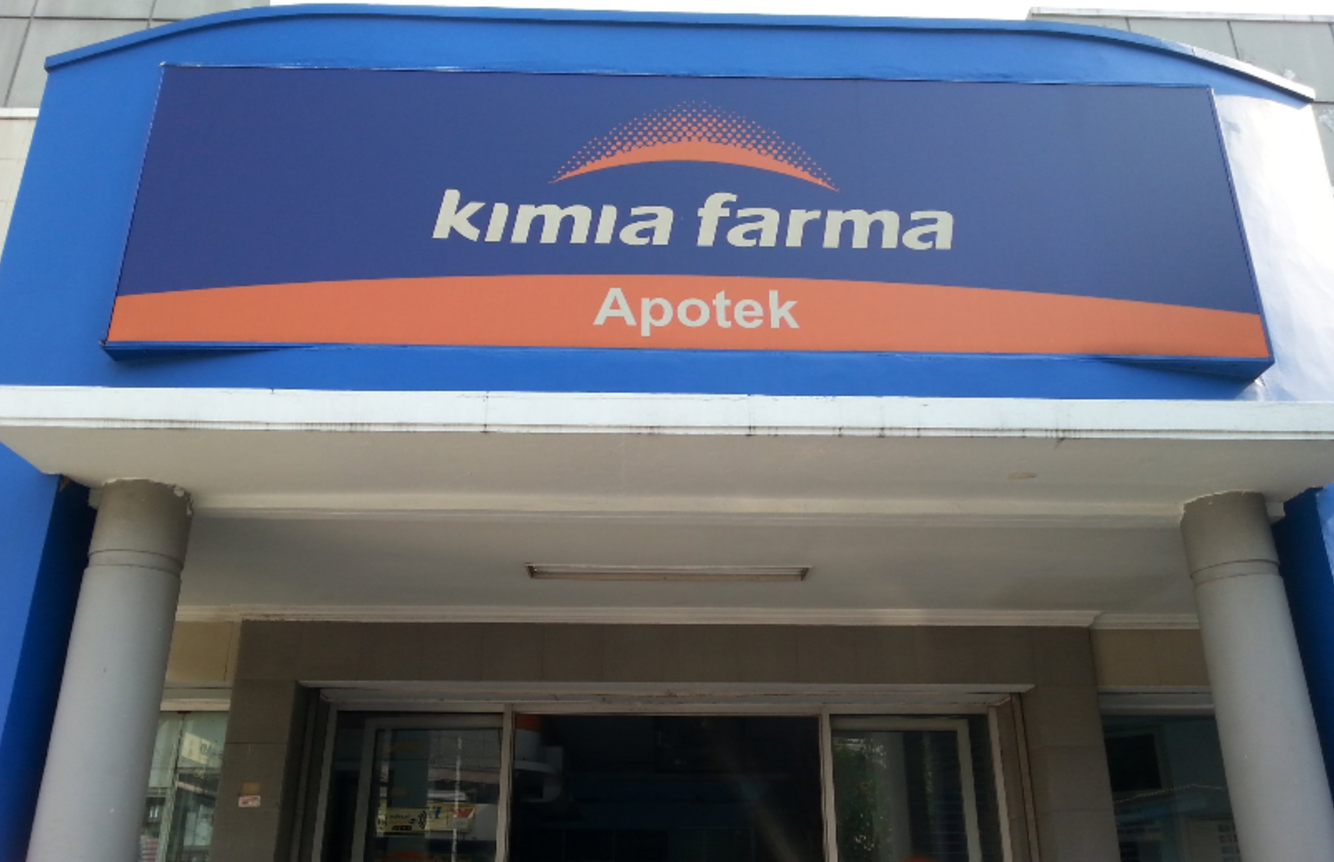 Detail Logo Kimia Farma Apotek Png Nomer 38