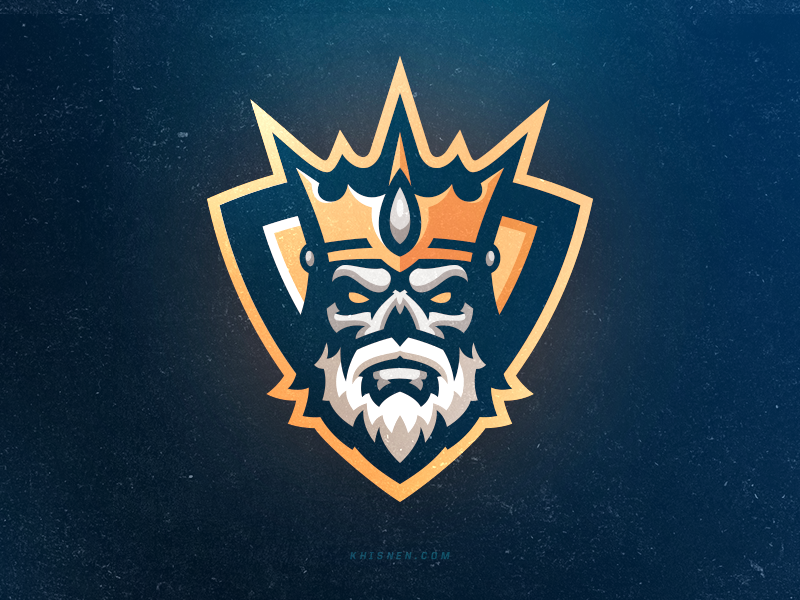 Detail Logo King Nomer 32