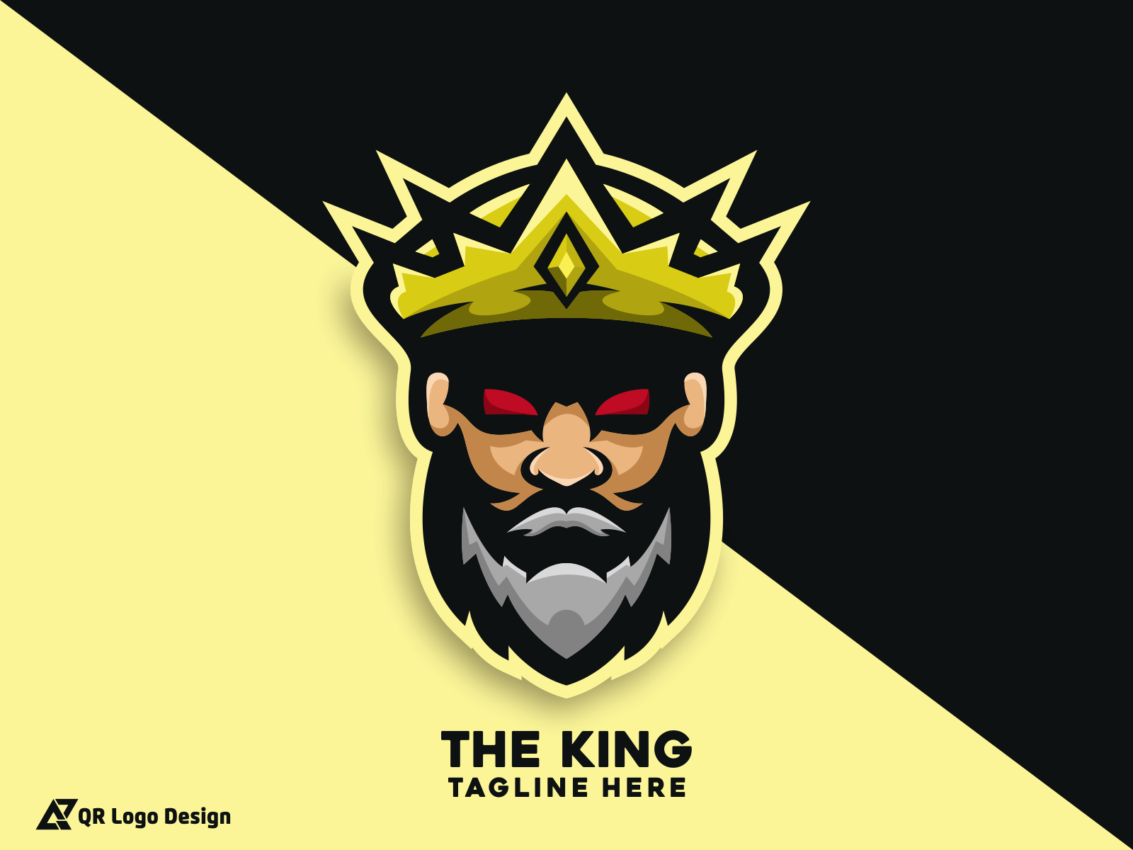 Detail Logo King Nomer 35