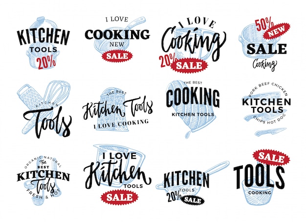 Detail Logo Kitchen Kosong Nomer 13