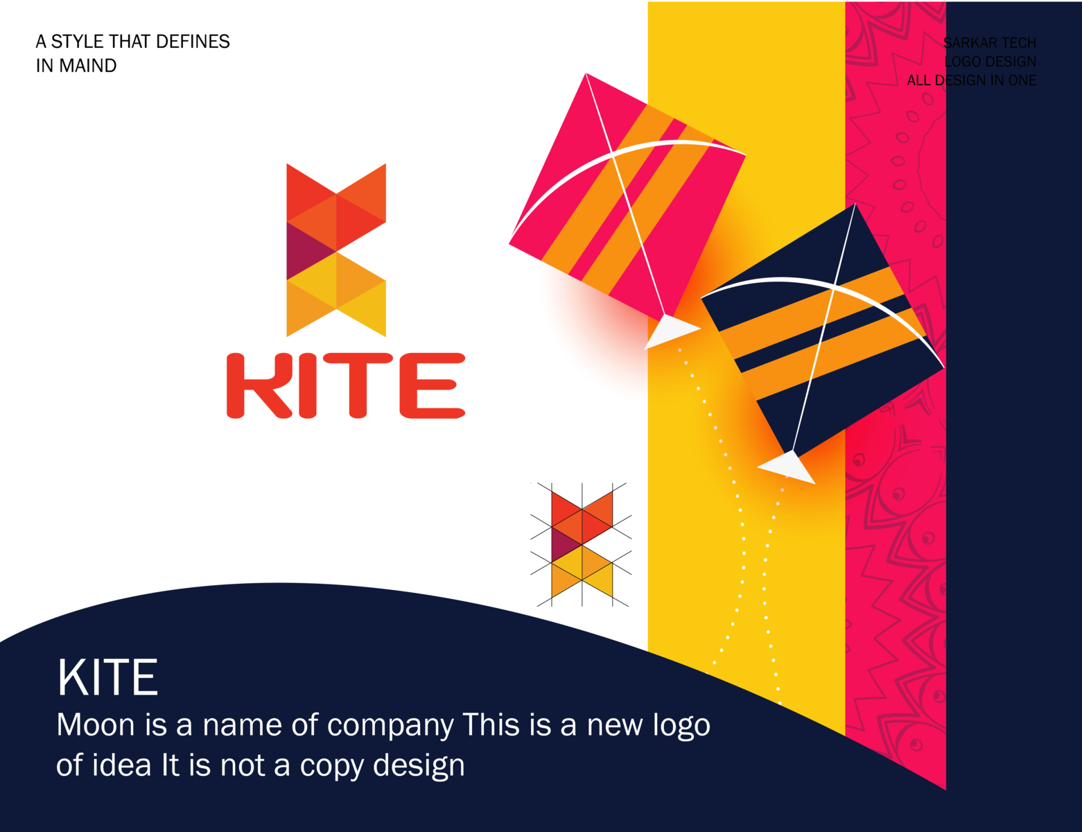 Detail Logo Kite Nomer 34