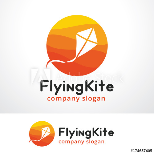 Detail Logo Kite Nomer 44