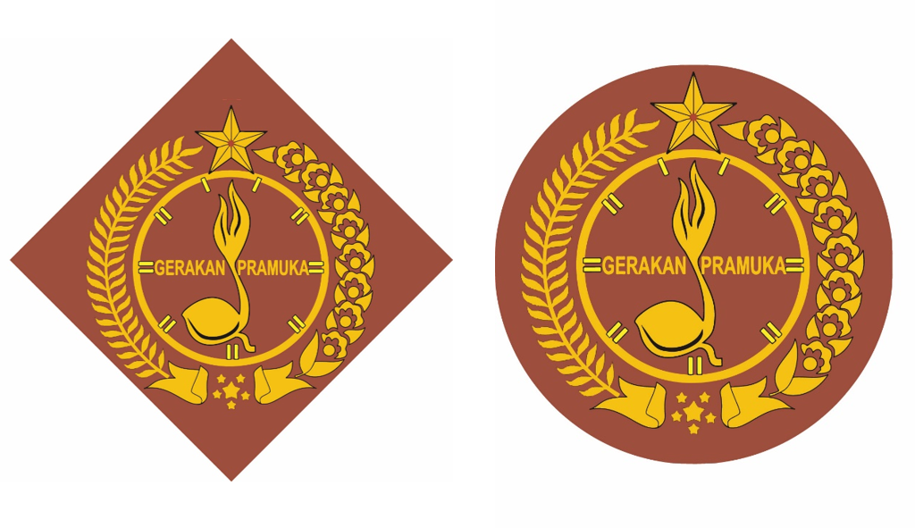 Detail Logo Kitri Pramuka Nomer 42