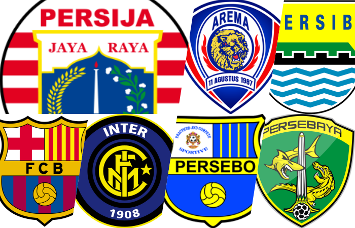 Detail Logo Klub Bola Keren Nomer 47