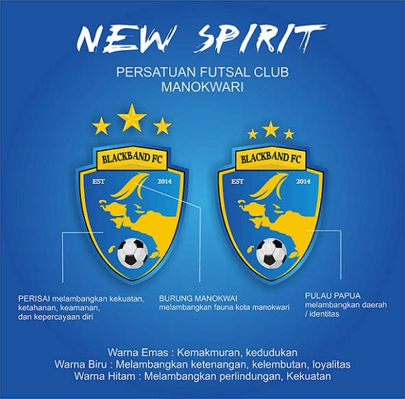 Detail Logo Klub Futsal Indonesia Nomer 2