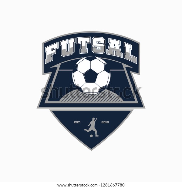 Detail Logo Klub Futsal Keren Nomer 13