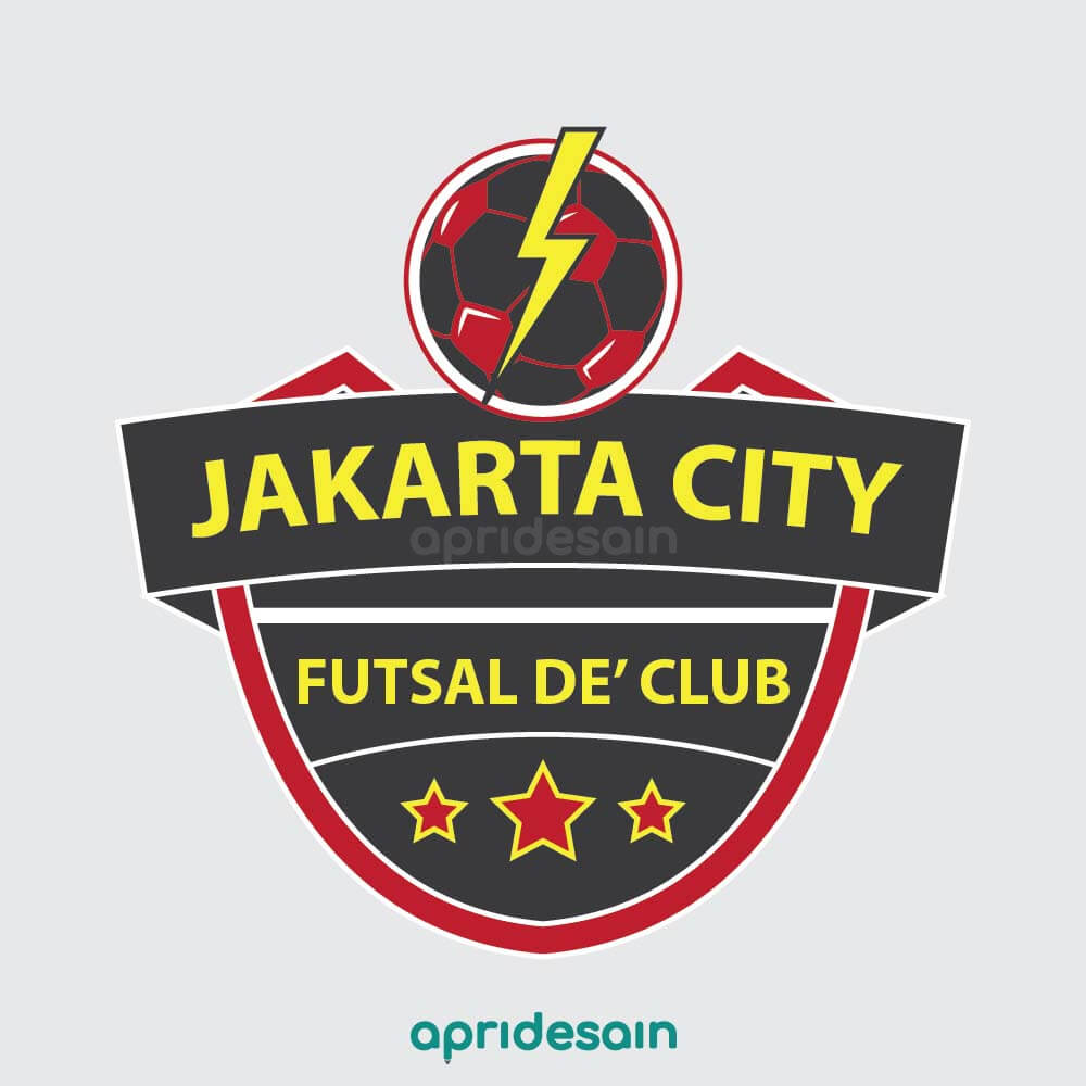 Detail Logo Klub Futsal Keren Nomer 37