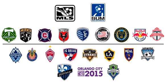 Detail Logo Klub Liga Amerika Nomer 23