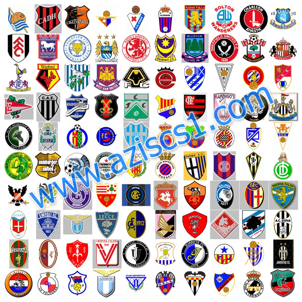 Detail Logo Klub Sepak Bola Eropa Nomer 22