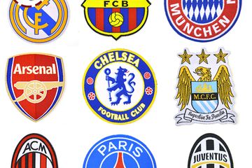 Detail Logo Klub Sepak Bola Seluruh Dunia Nomer 10