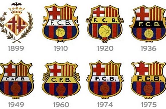 Detail Logo Klub Sepak Bola Seluruh Dunia Nomer 11