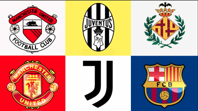 Detail Logo Klub Sepak Bola Seluruh Dunia Nomer 5