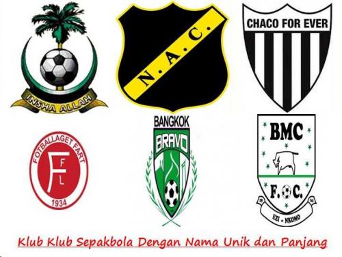 Detail Logo Klub Sepak Bola Terunik Nomer 13