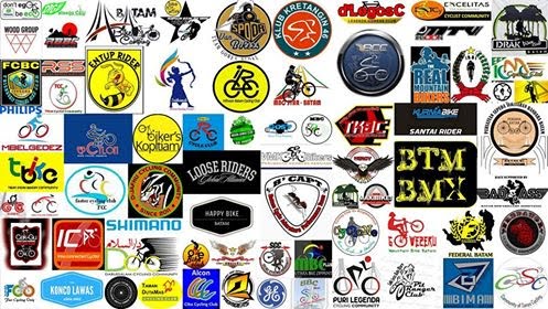 Detail Logo Klub Sepeda Nomer 3