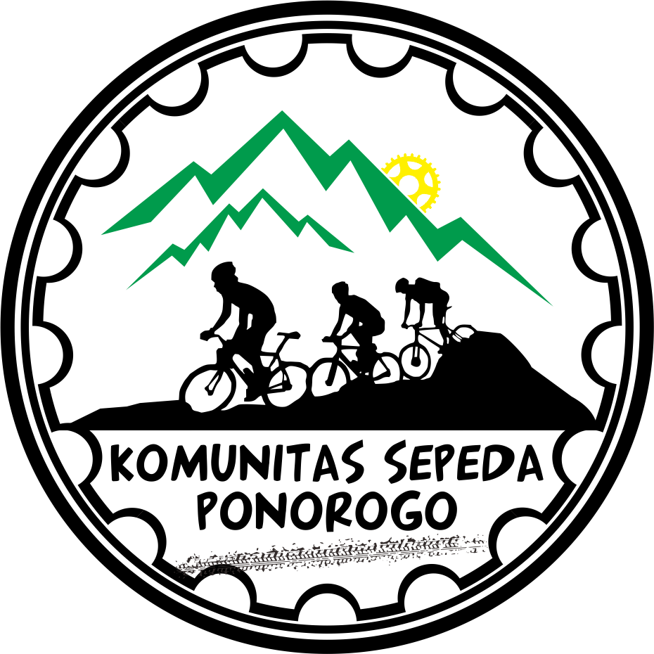 Detail Logo Klub Sepeda Nomer 28