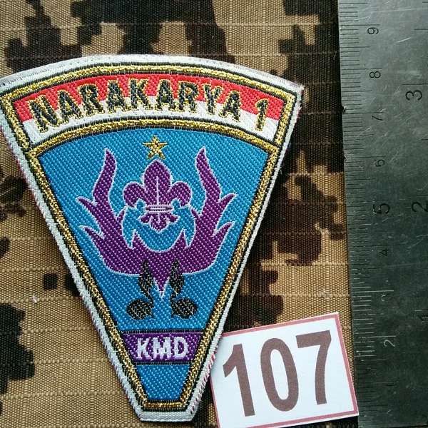 Detail Logo Kmd Pramuka Nomer 27