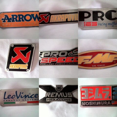 Detail Logo Knalpot Racing Nomer 11