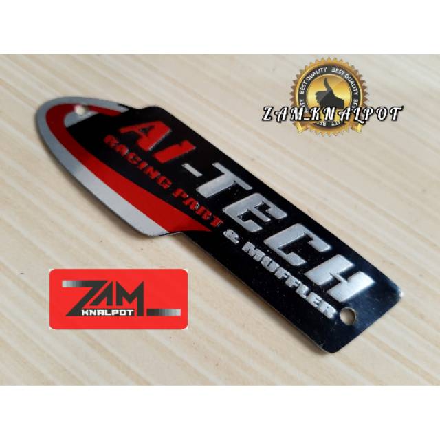 Detail Logo Knalpot Racing Nomer 31