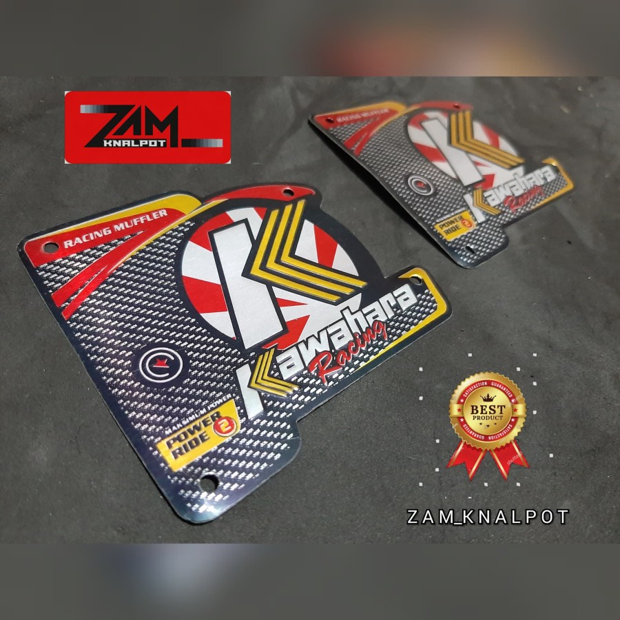 Detail Logo Knalpot Racing Nomer 36