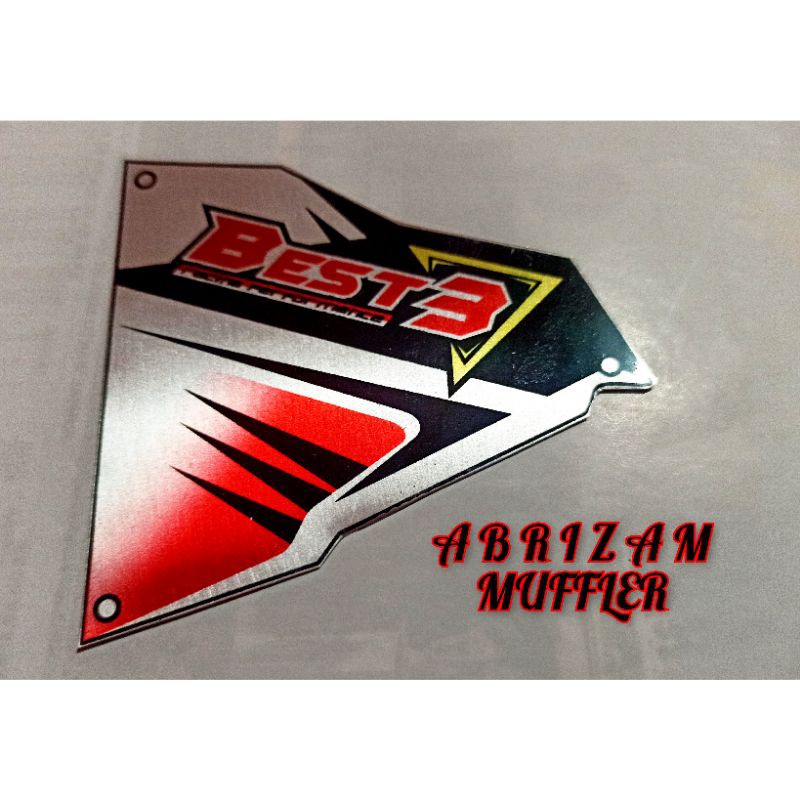 Detail Logo Knalpot Racing Nomer 39