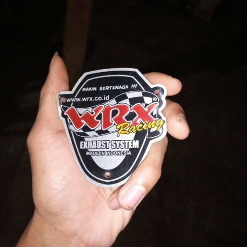 Detail Logo Knalpot Racing Nomer 49