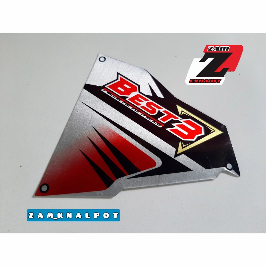 Detail Logo Knalpot Racing Nomer 55