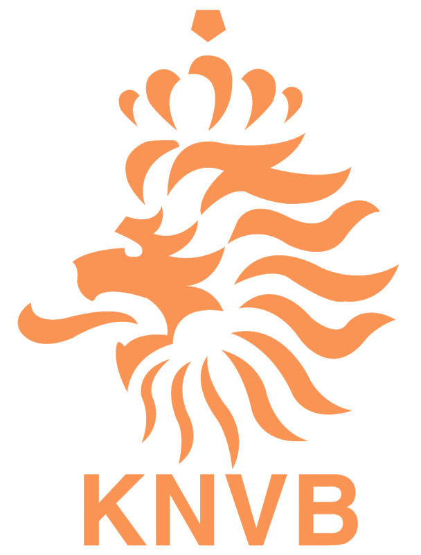 Logo Knvb Belanda - KibrisPDR