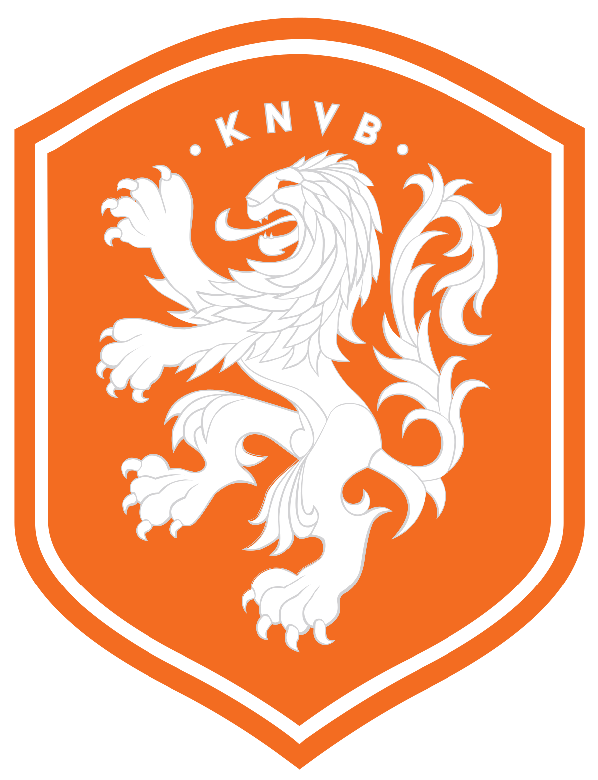 Detail Logo Knvb Belanda Nomer 2