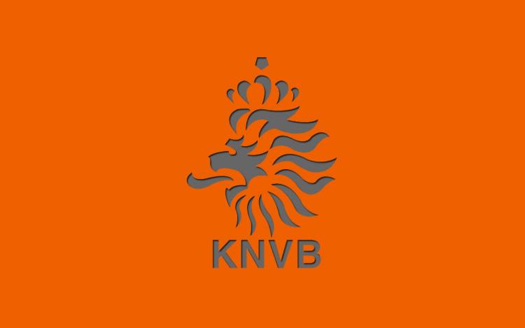 Detail Logo Knvb Belanda Nomer 17