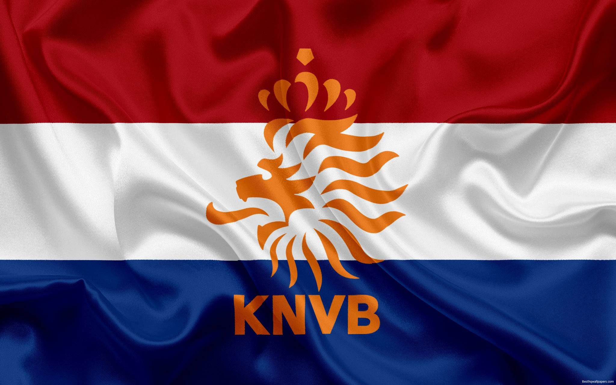 Detail Logo Knvb Belanda Nomer 3