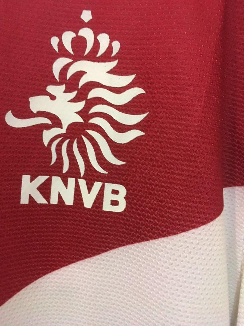 Detail Logo Knvb Belanda Nomer 31