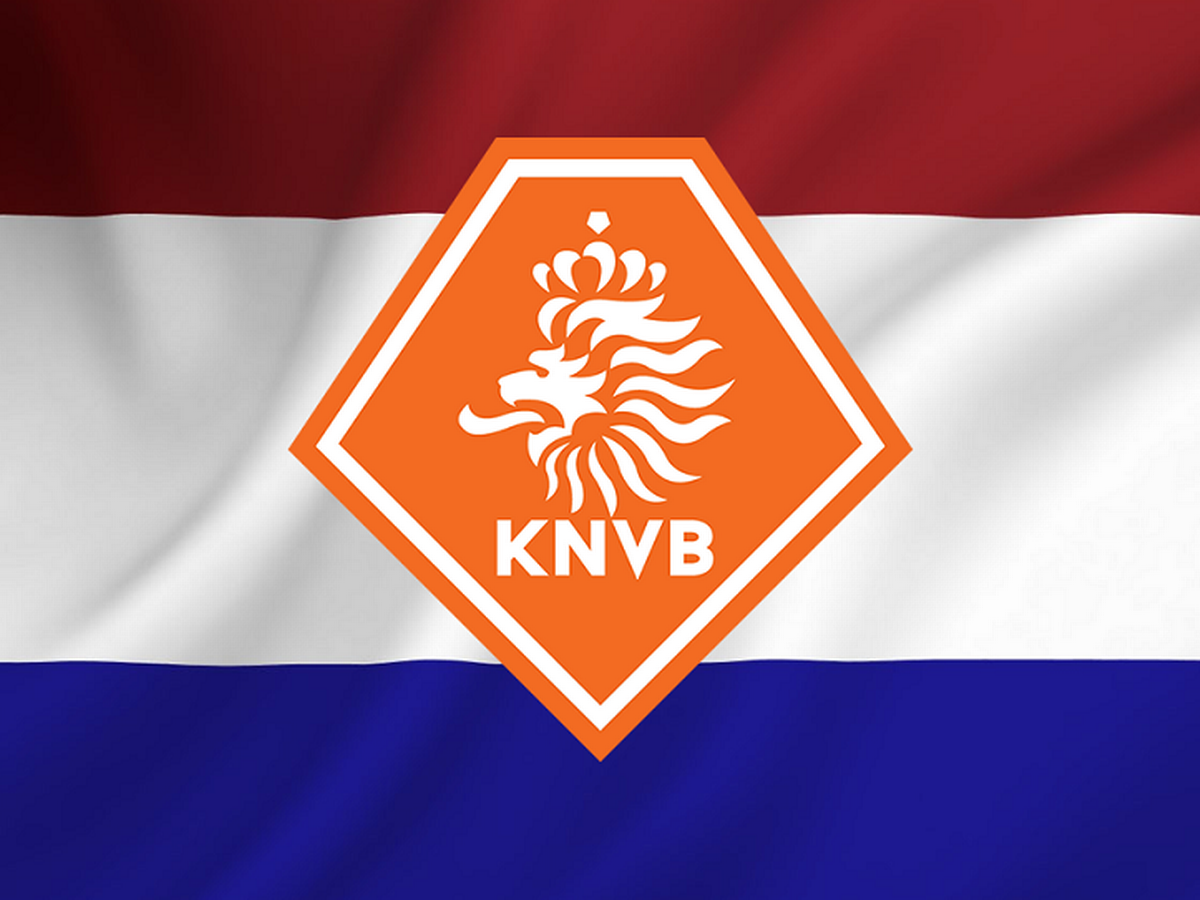 Detail Logo Knvb Belanda Nomer 5