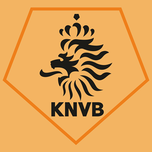 Detail Logo Knvb Belanda Nomer 6