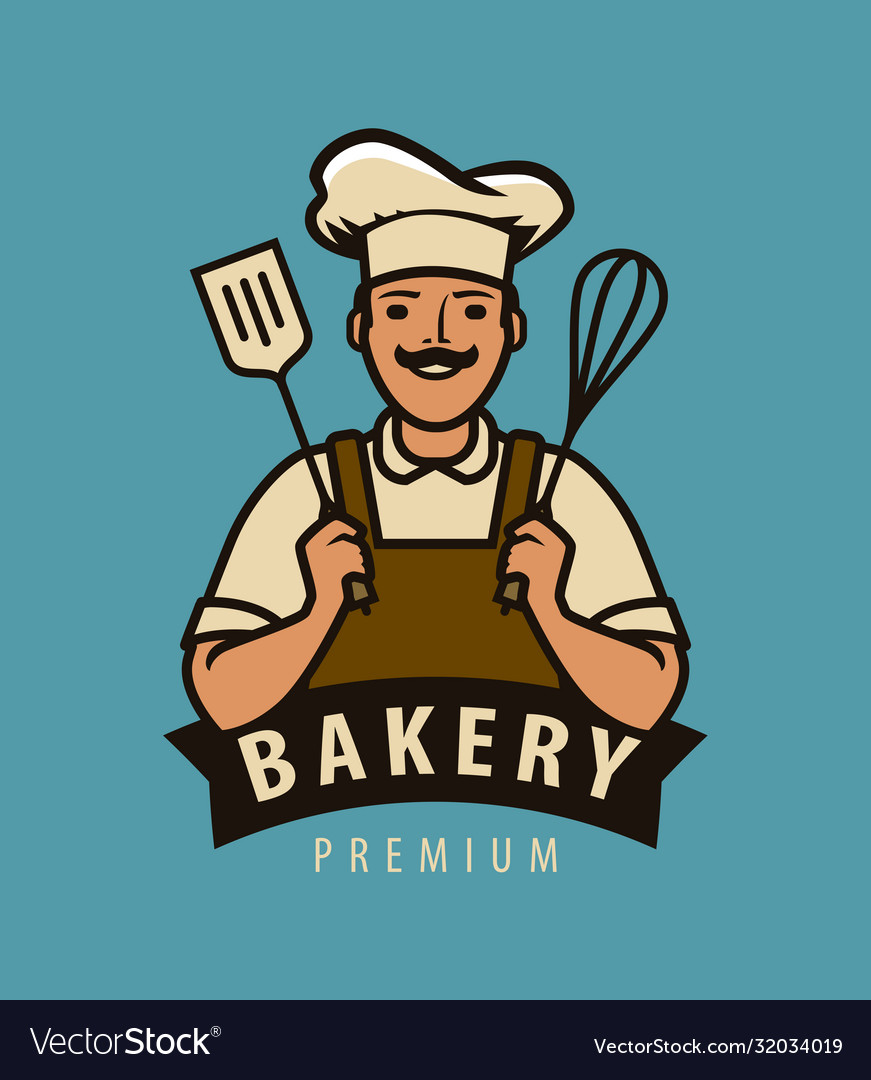 Detail Logo Koki Bakery Nomer 3