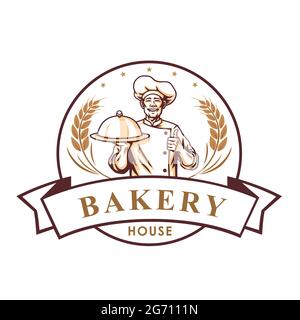 Detail Logo Koki Bakery Nomer 25